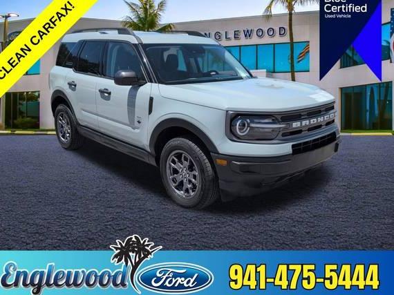 FORD BRONCO SPORT 2023 3FMCR9B66PRD56919 image FORD BRONCO SPORT 2023 3FMCR9B66PRD56919 image